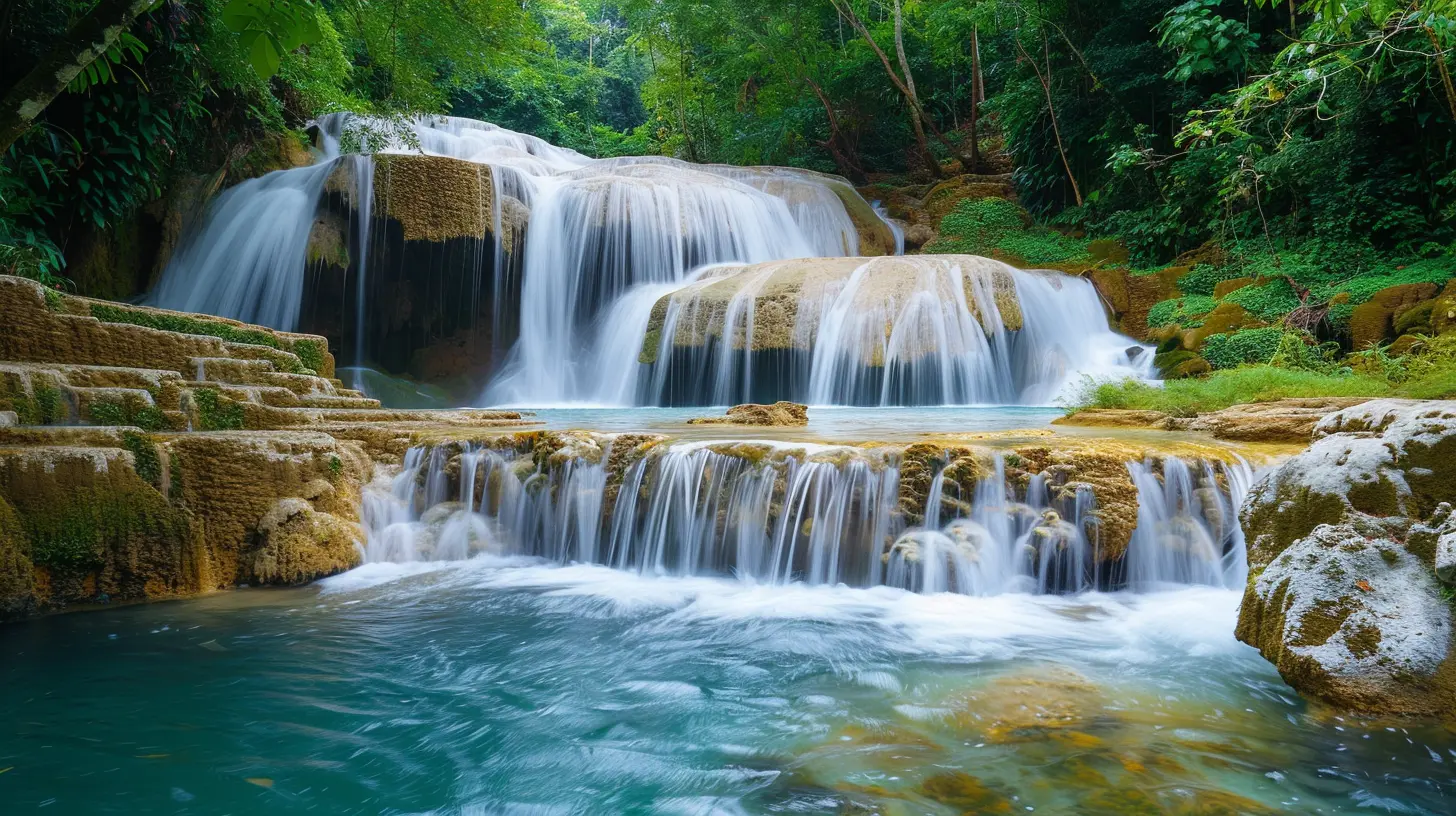 The Eco-Friendly Traveler’s Guide to Visiting Waterfalls Responsibly