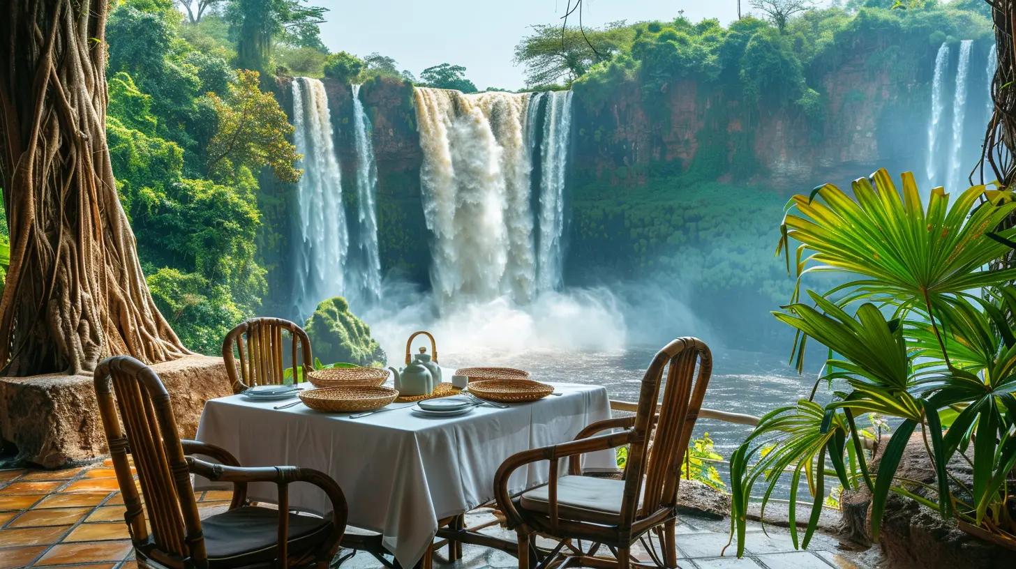 The Eco-Friendly Traveler’s Guide to Visiting Waterfalls Responsibly