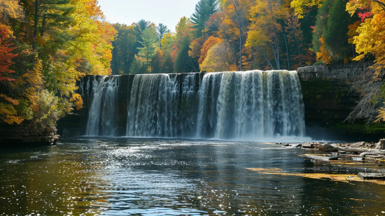 The Eco-Friendly Traveler’s Guide to Visiting Waterfalls Responsibly