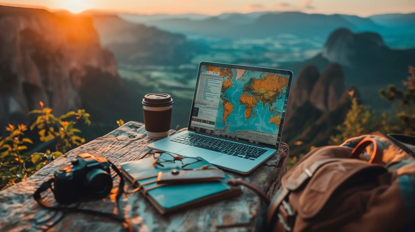 The Financial Freedom of the Digital Nomad Life: Myths vs. Reality