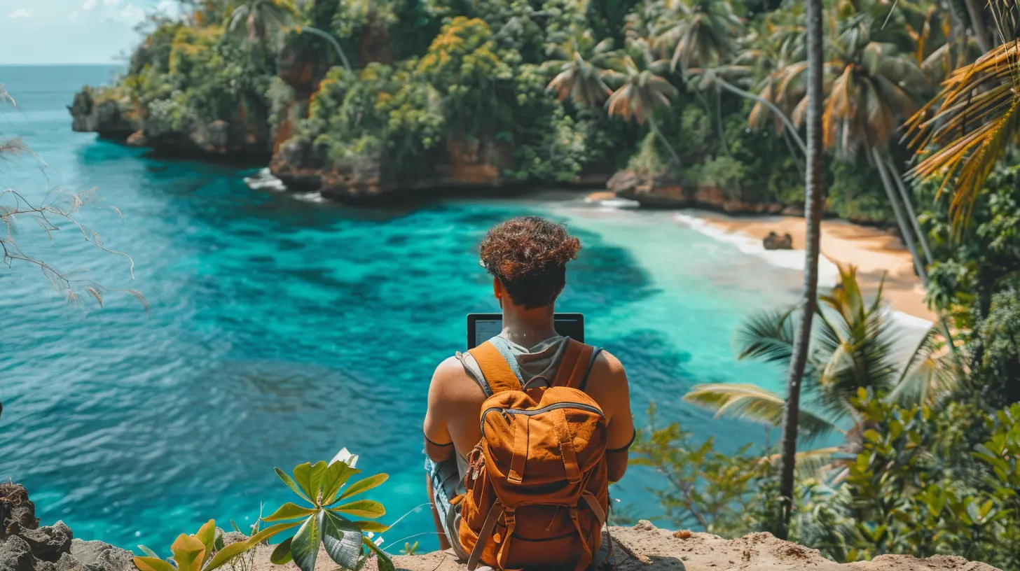 The Financial Freedom of the Digital Nomad Life: Myths vs. Reality