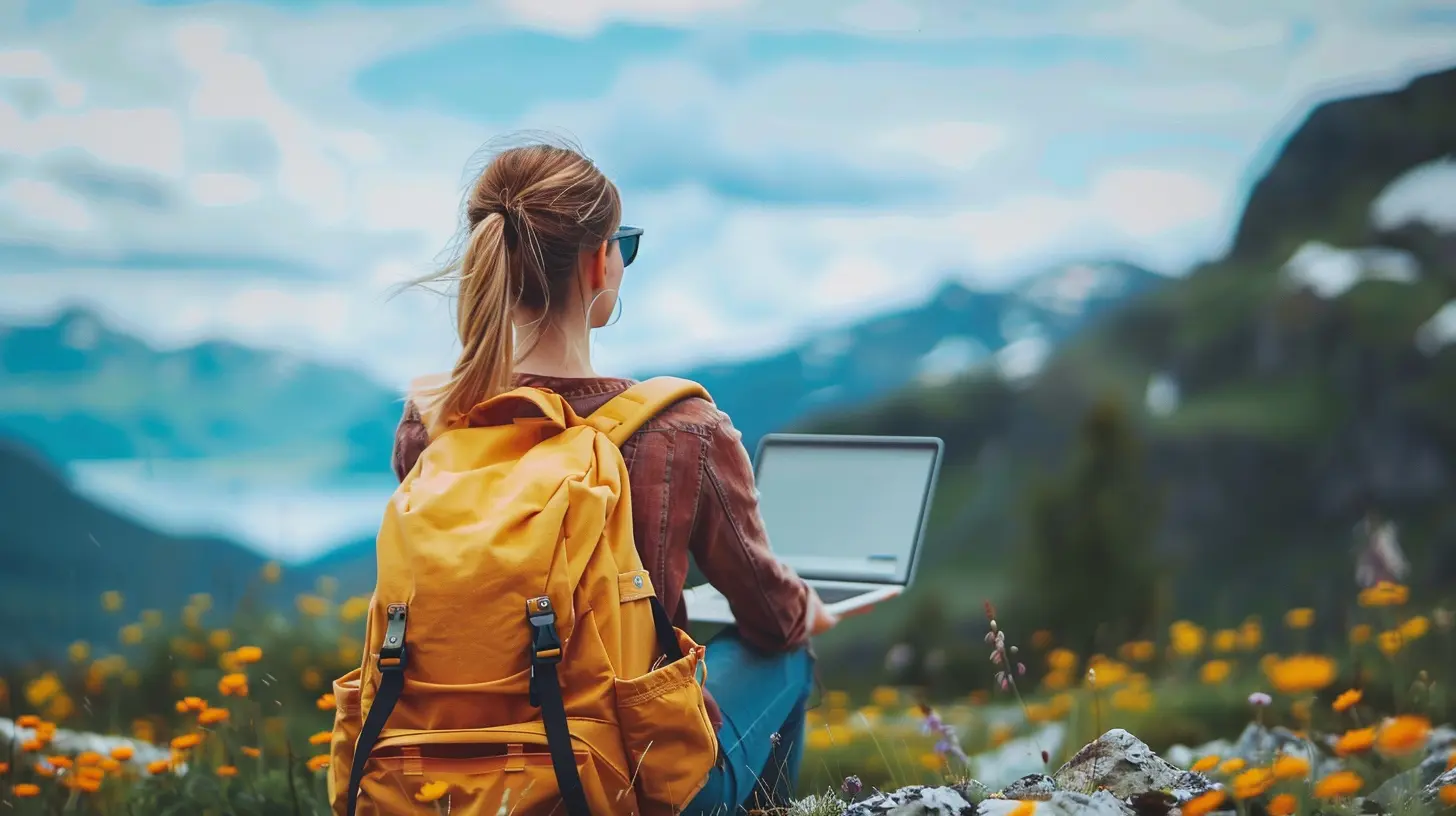 The Financial Freedom of the Digital Nomad Life: Myths vs. Reality
