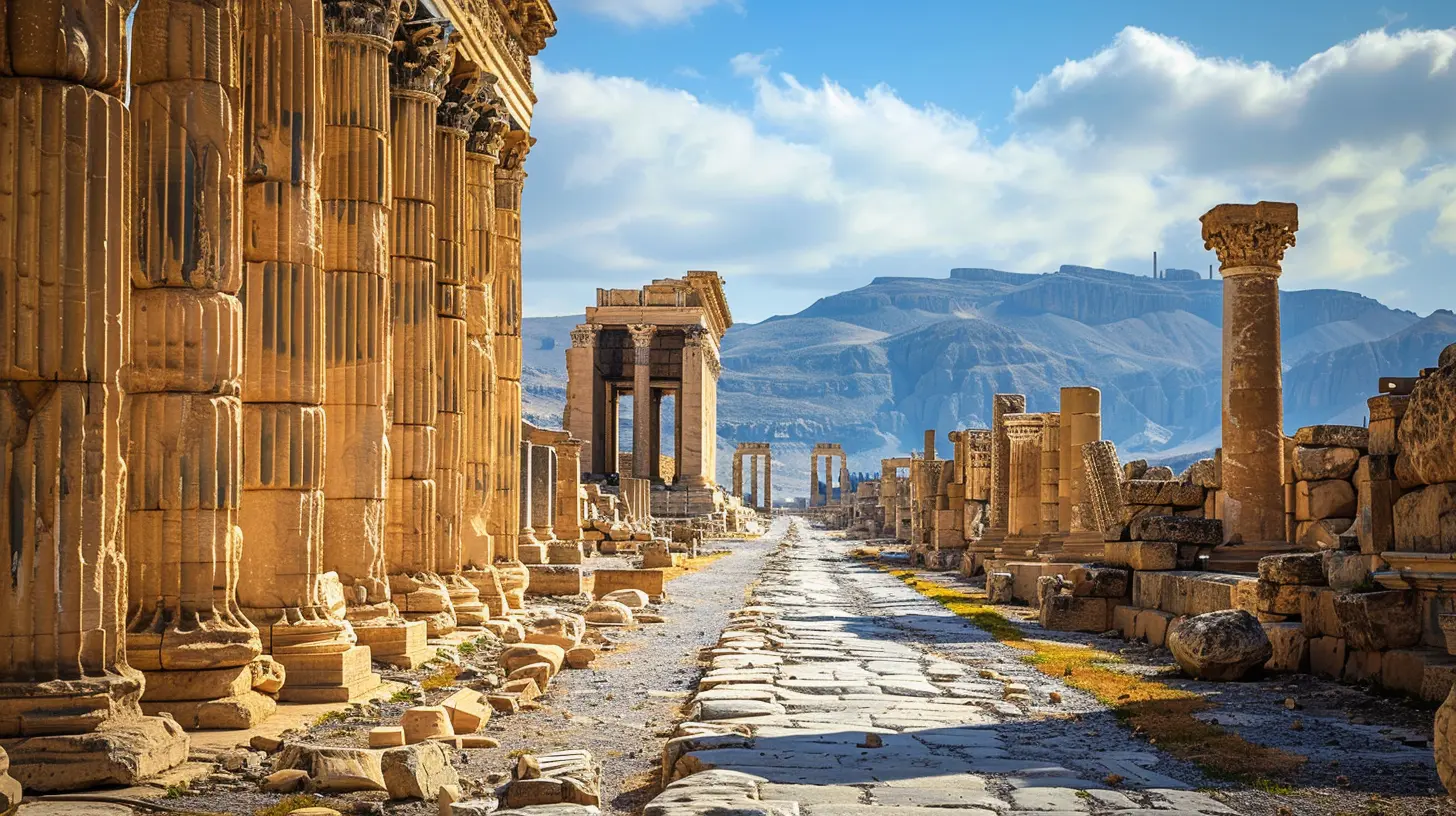 The Forgotten Kingdoms of the World: Historic Cities to Explore