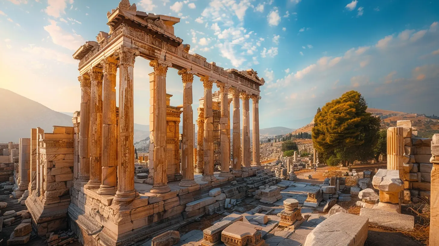 The Forgotten Kingdoms of the World: Historic Cities to Explore