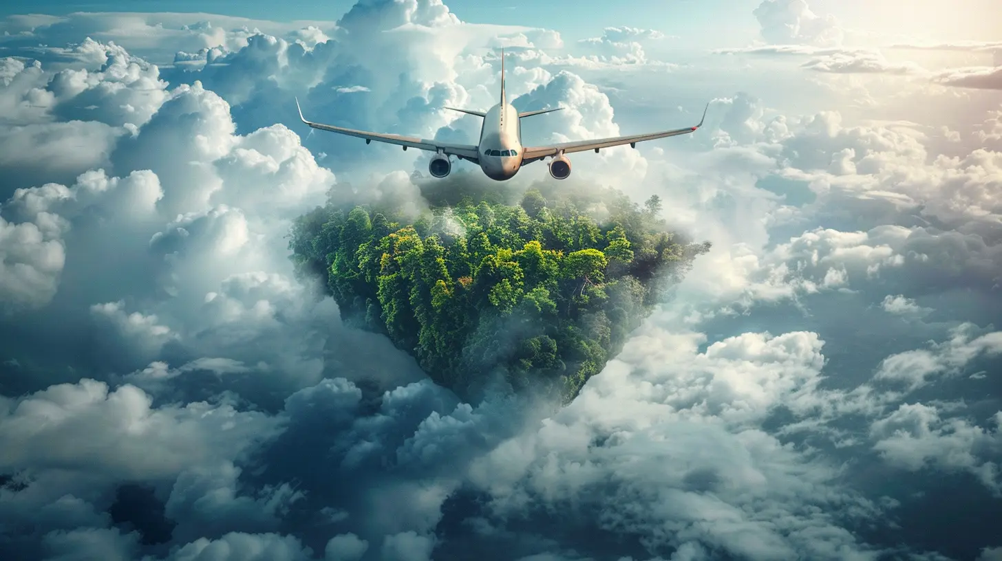 The Future of Eco Travel: Emerging Trends in Sustainable Tourism