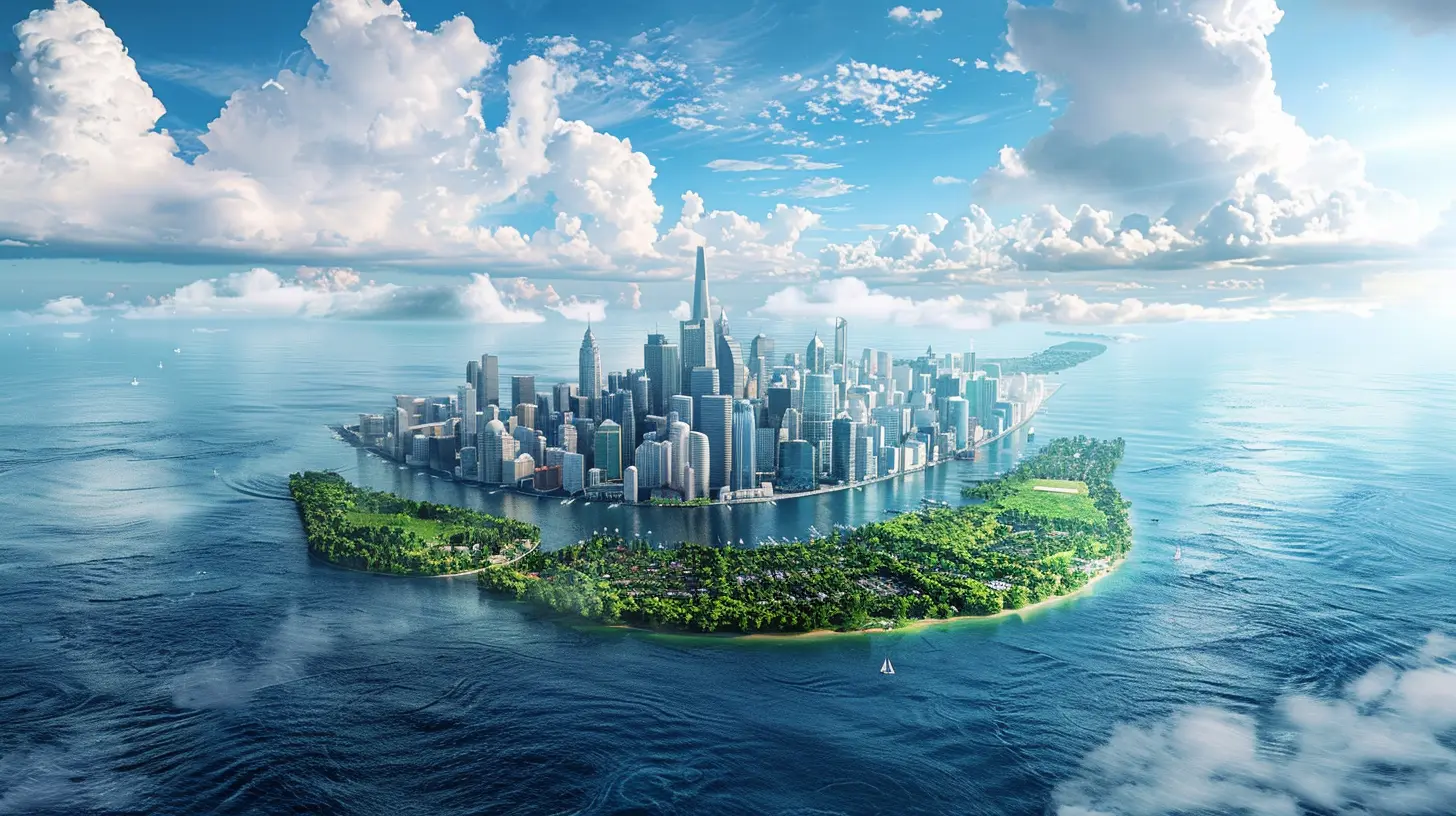 The Future of Eco Travel: Emerging Trends in Sustainable Tourism