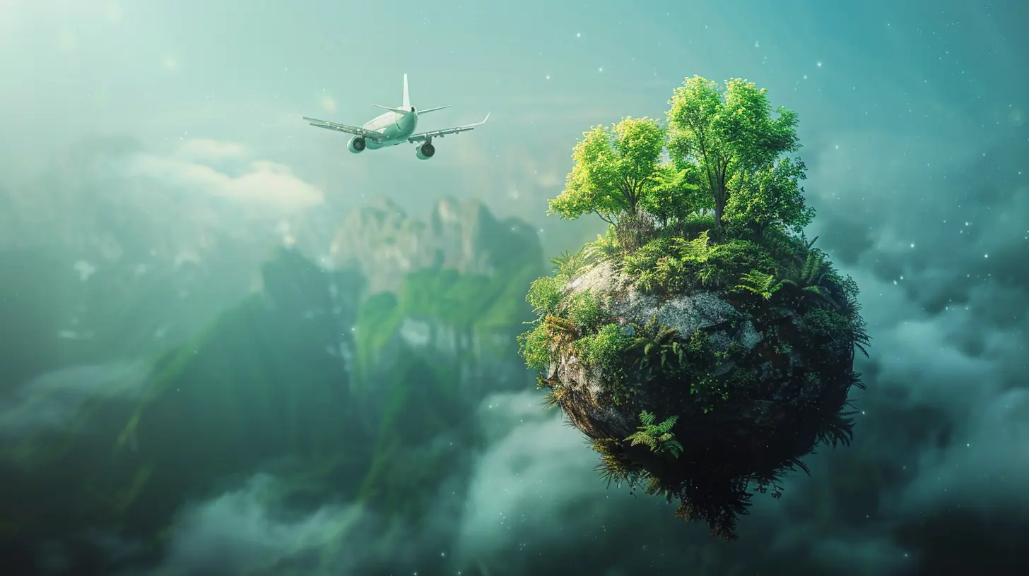 The Future of Eco Travel: Emerging Trends in Sustainable Tourism