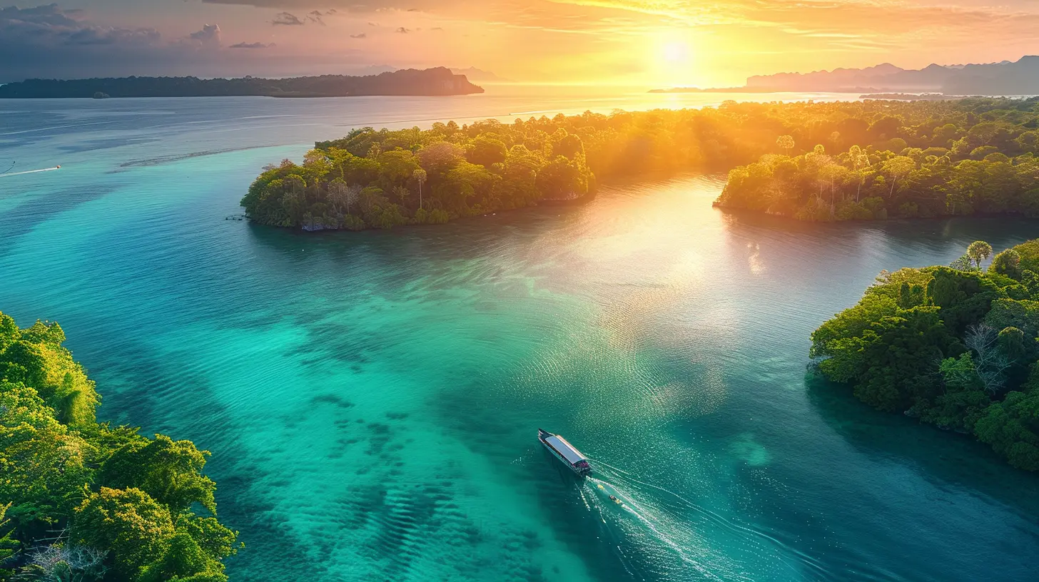 The Future of Eco Travel: Emerging Trends in Sustainable Tourism