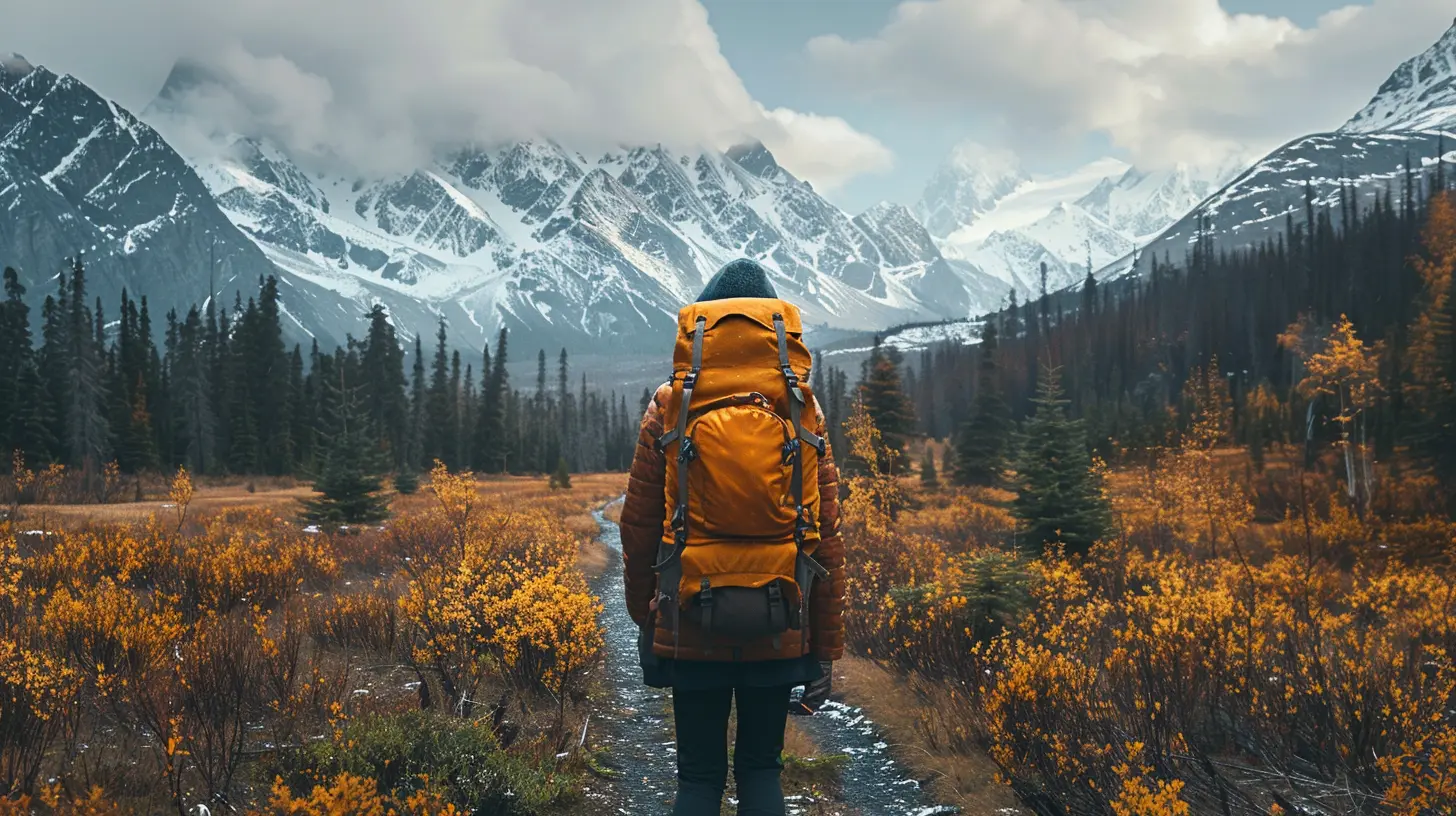 The Healing Power of the Backcountry in Mind and Body