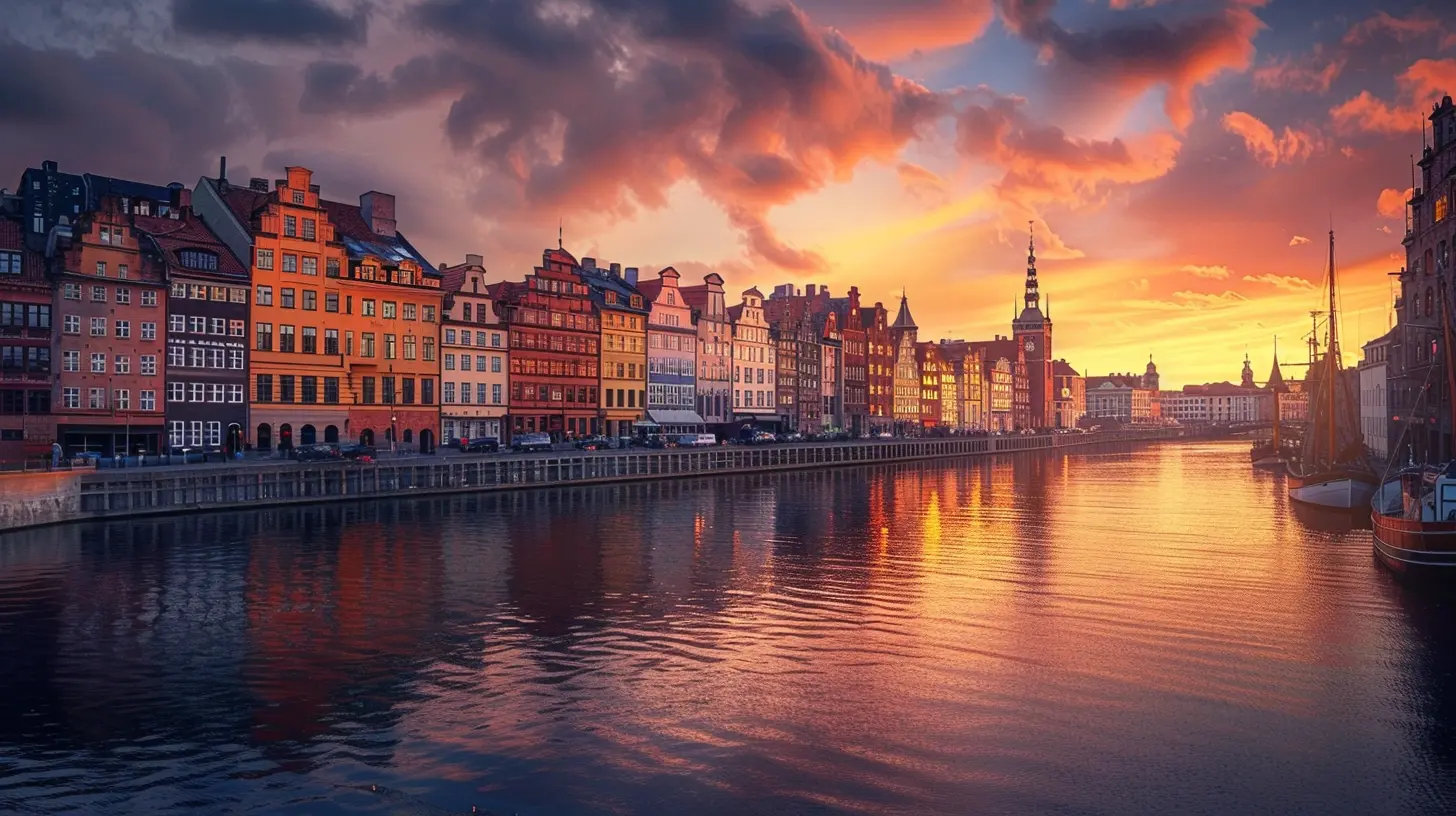 The Influence of Colonial Architecture on Modern-Day Cities