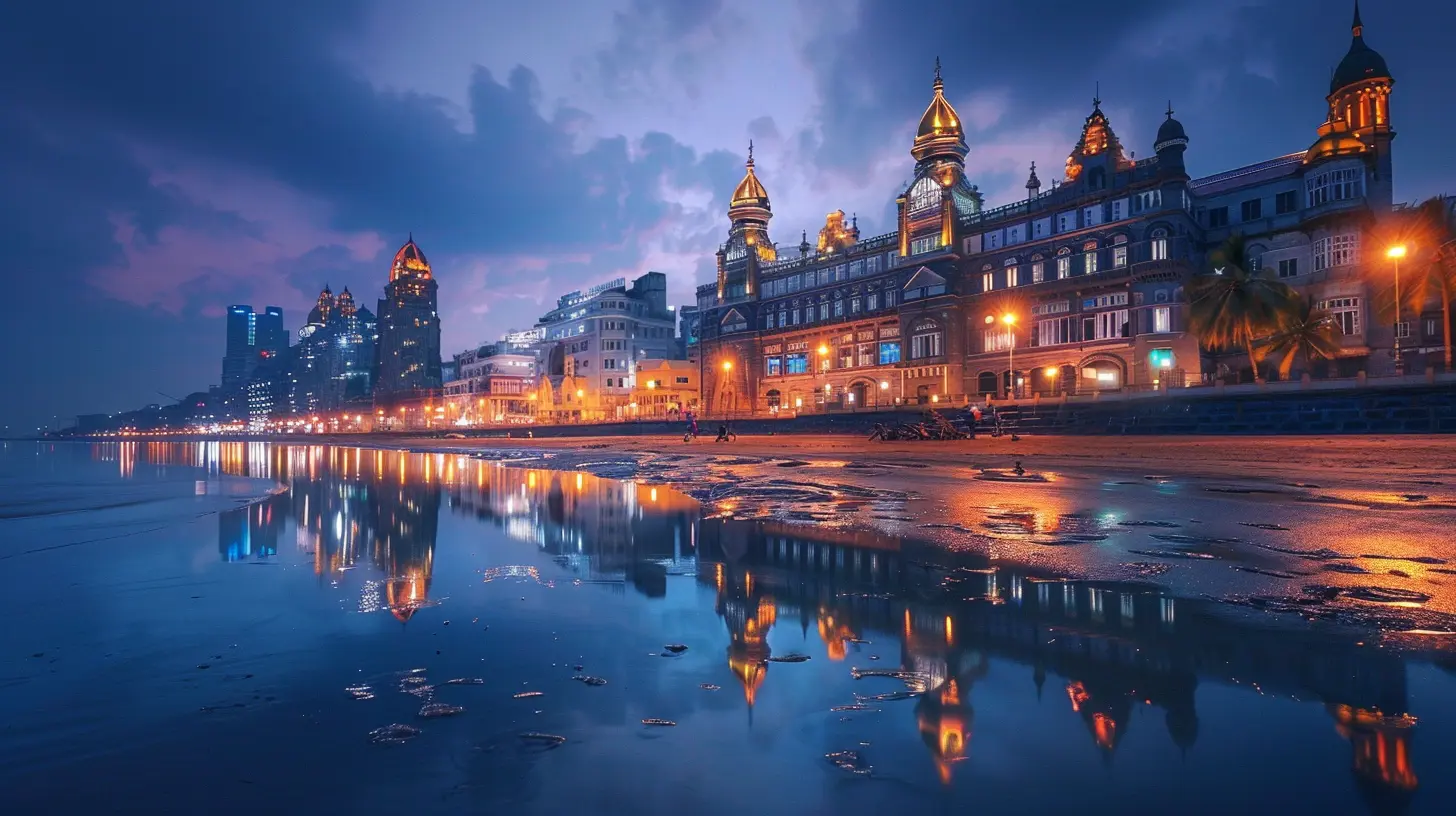 The Influence of Colonial Architecture on Modern-Day Cities