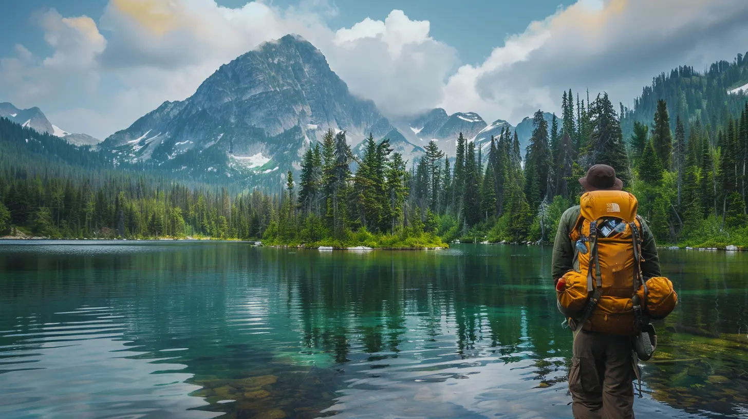 The Magic of Hiking in Complete Silence: Solitude in the Wild