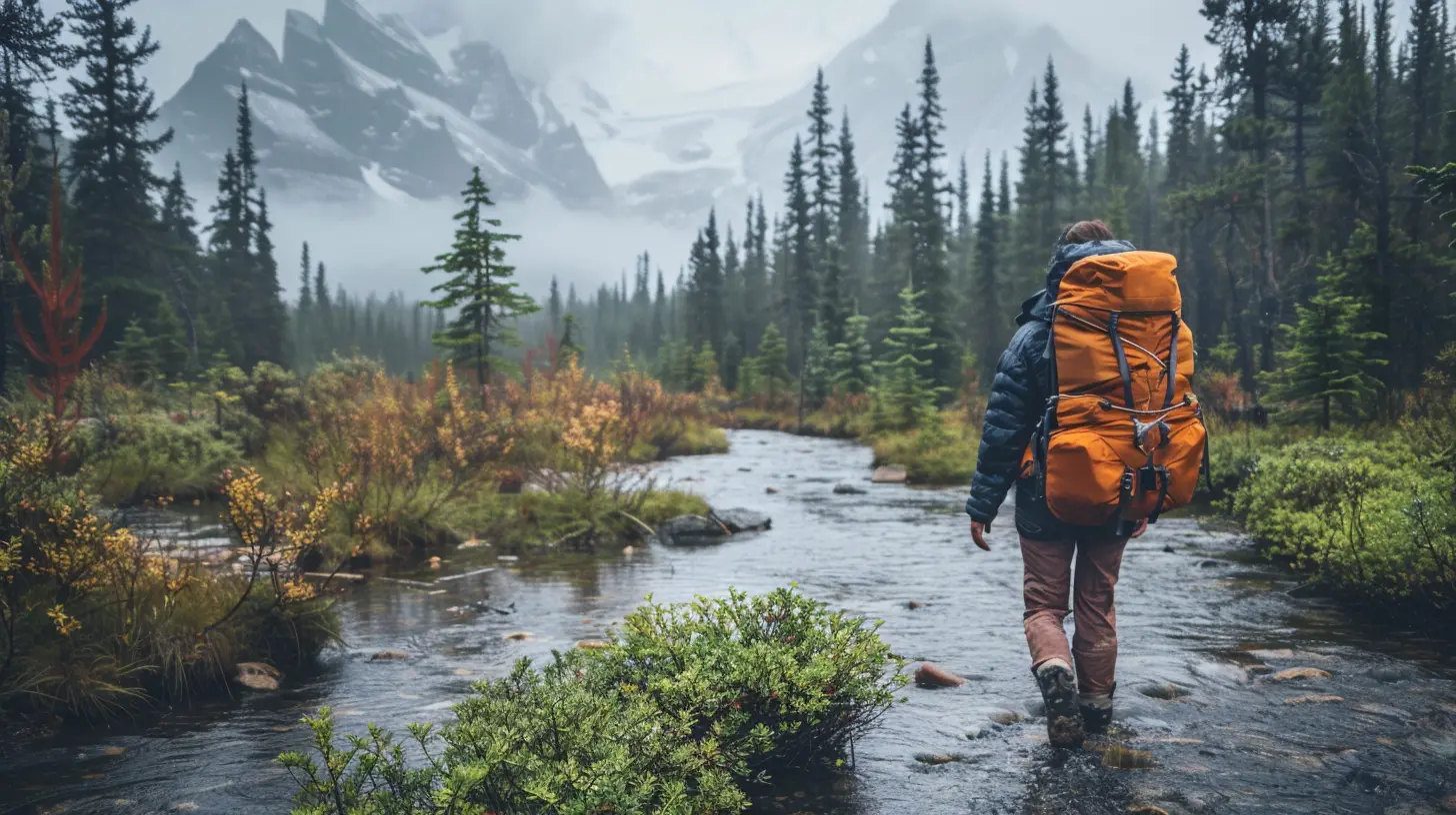 The Magic of Hiking in Complete Silence: Solitude in the Wild