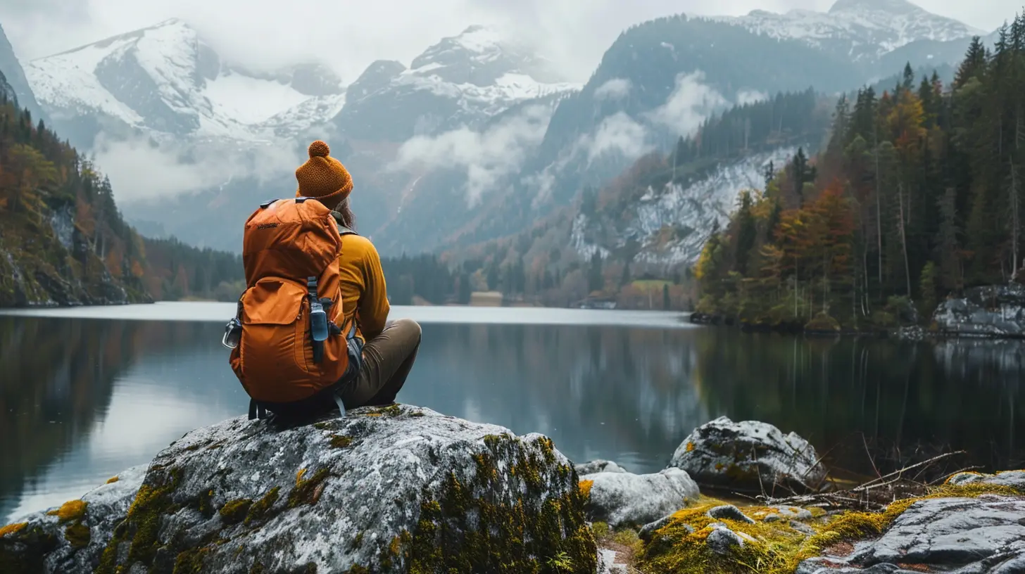 The Magic of Hiking in Complete Silence: Solitude in the Wild