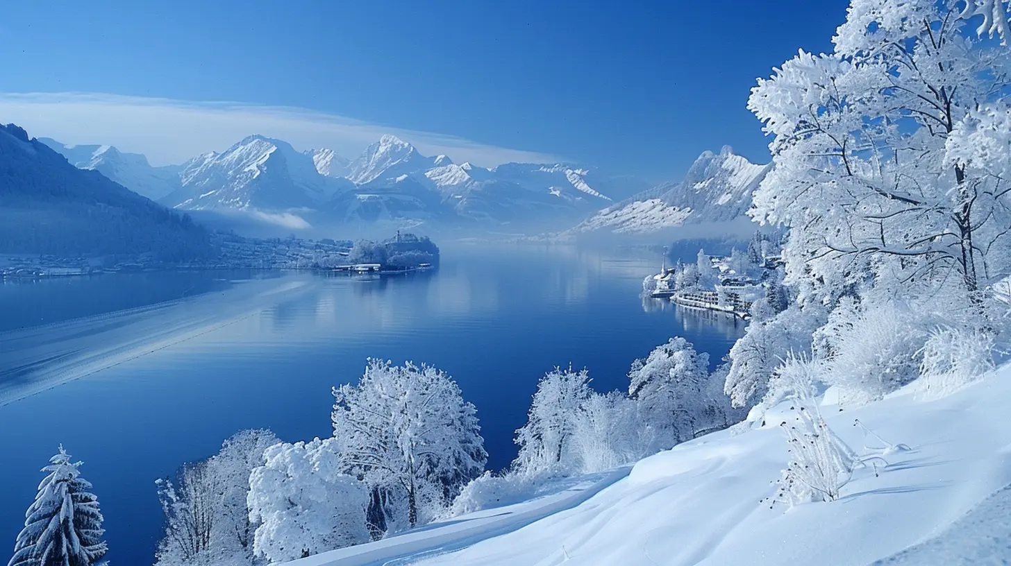 The Magic of Switzerland in Winter: Skiing, Chocolate, and More