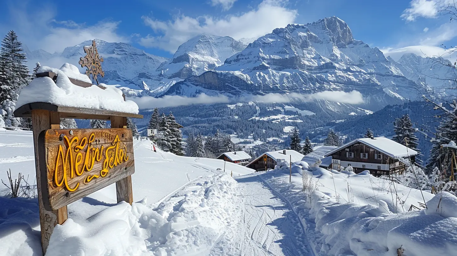 The Magic of Switzerland in Winter: Skiing, Chocolate, and More
