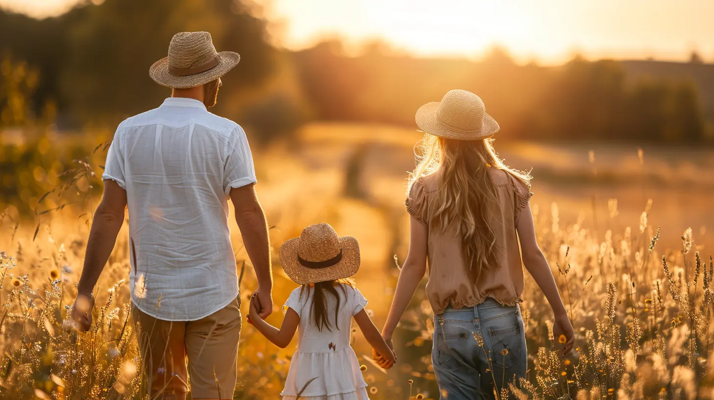 The Perfect Family Vacation: Fun Activities on a Farm Stay