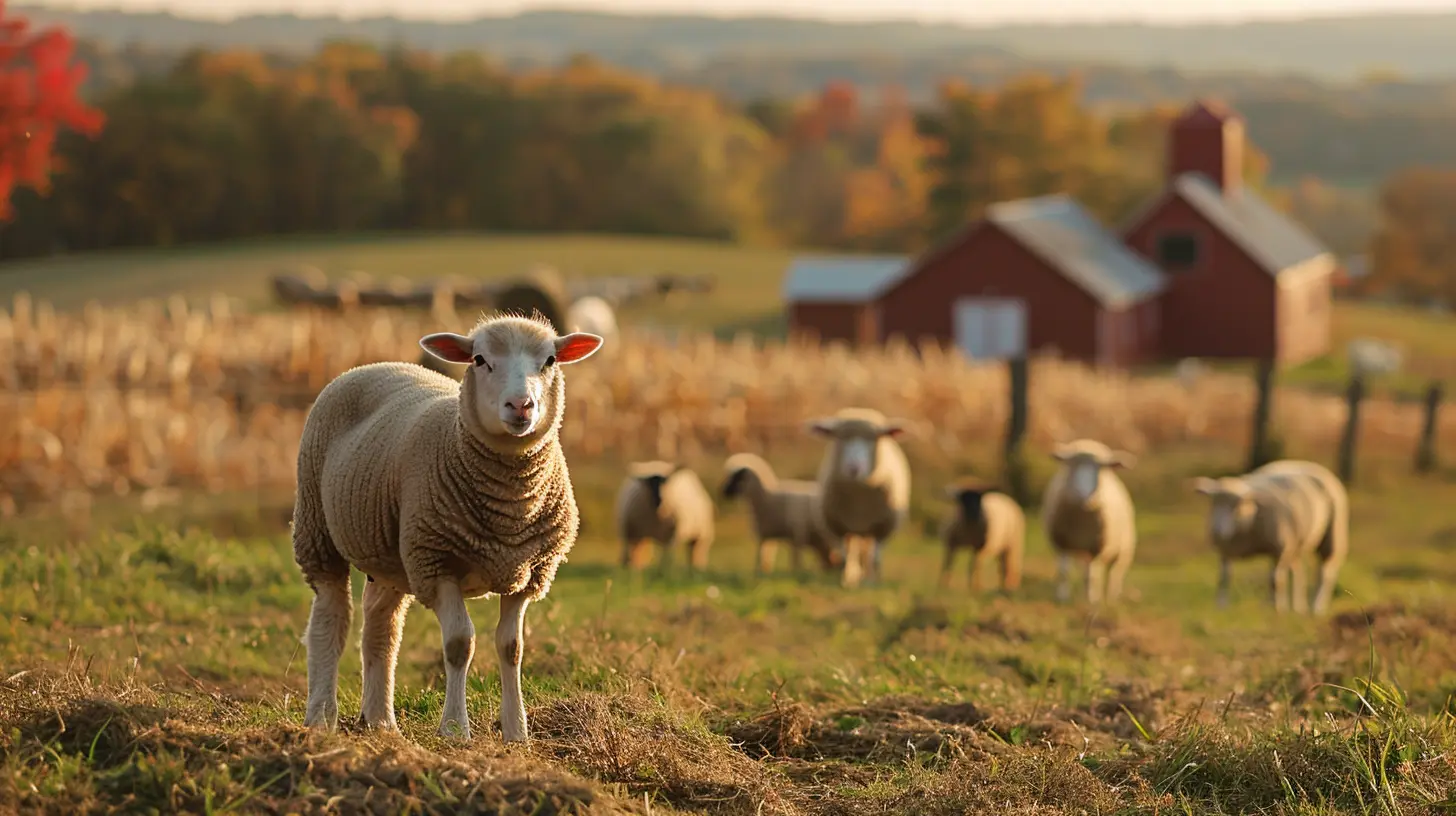 The Perfect Family Vacation: Fun Activities on a Farm Stay