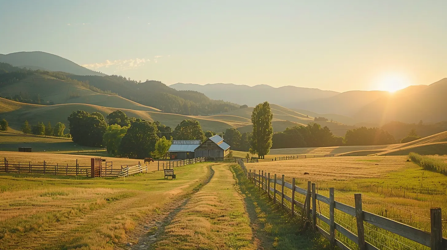 The Perfect Family Vacation: Fun Activities on a Farm Stay