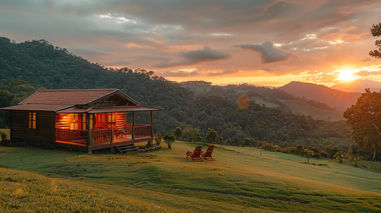 The Perfect Honeymoon: Why Couples are Choosing Farm Stays