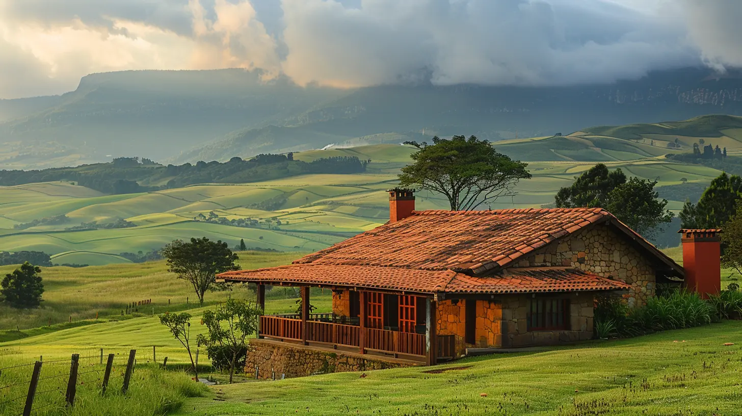 The Perfect Honeymoon: Why Couples are Choosing Farm Stays