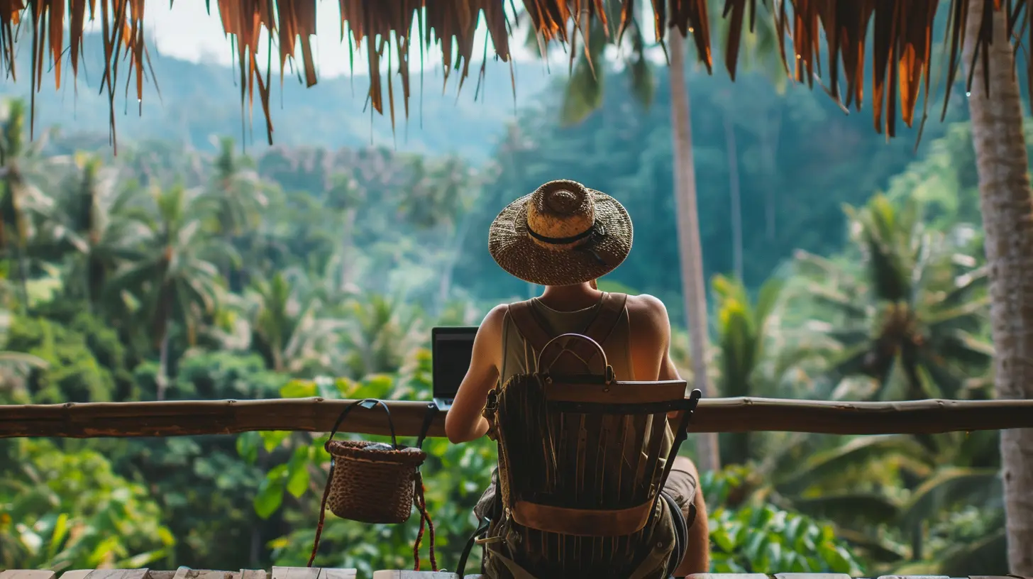 The Pros and Cons of Being a Digital Nomad: Is it Right for You?