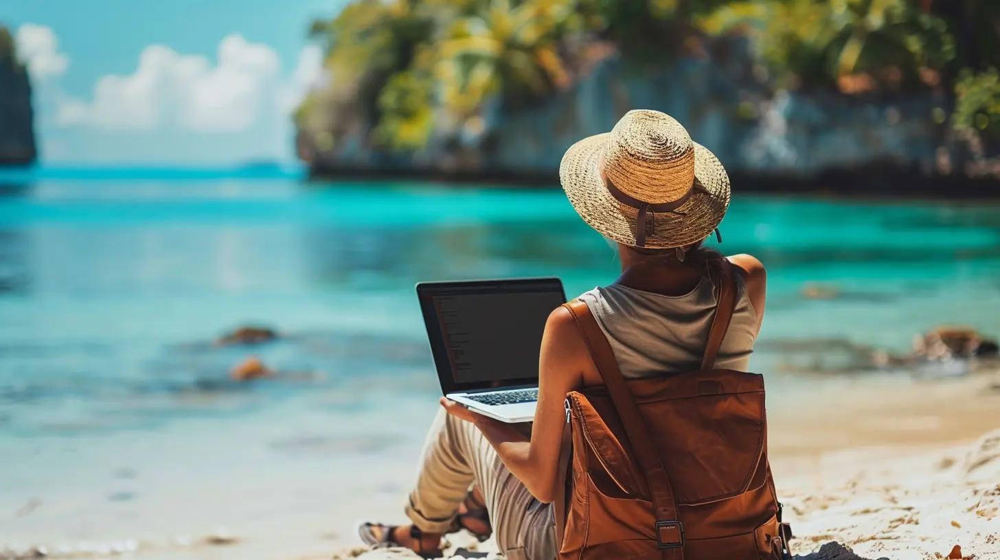The Pros and Cons of Being a Digital Nomad: Is it Right for You?