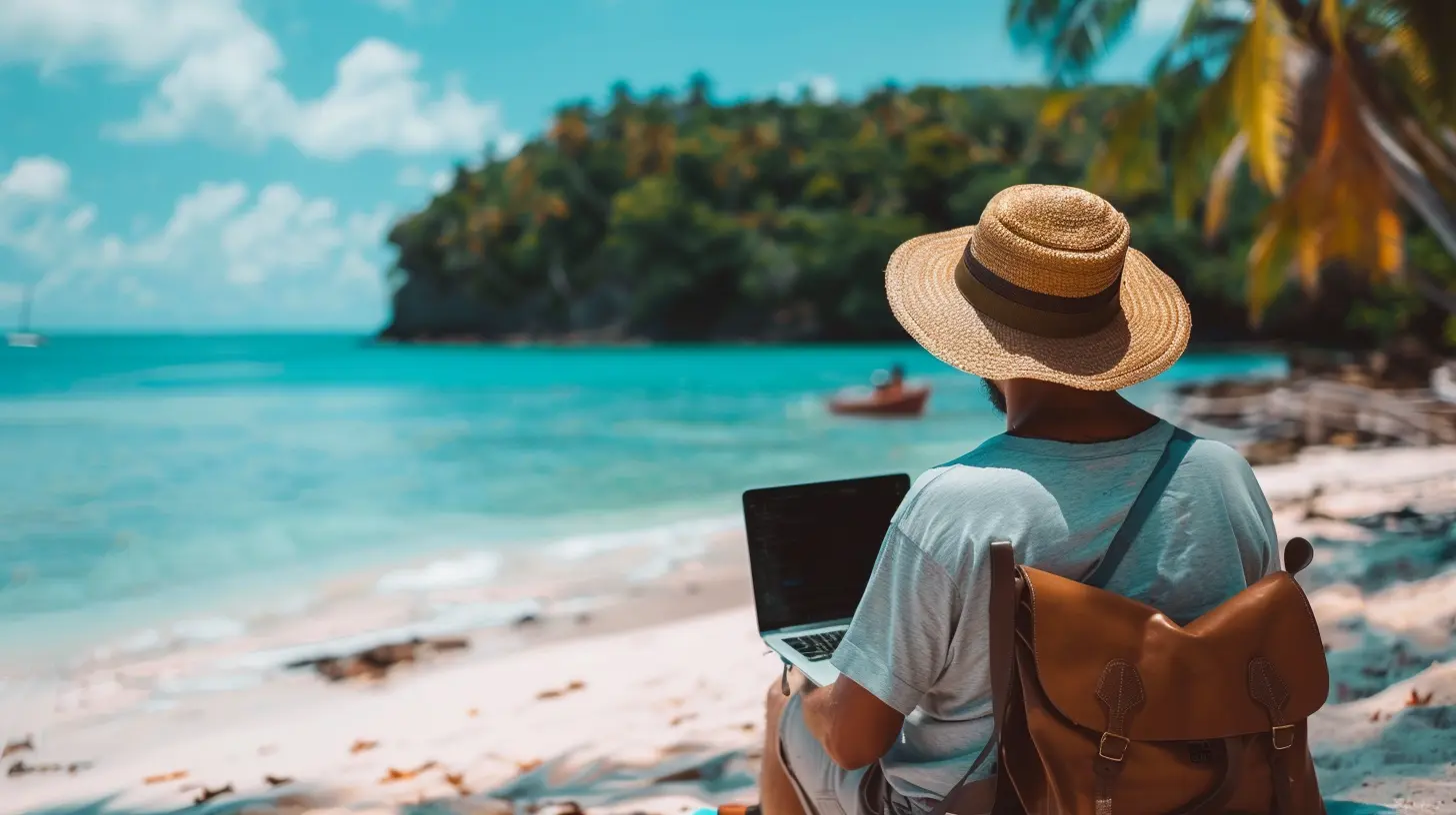 The Pros and Cons of Being a Digital Nomad: Is it Right for You?