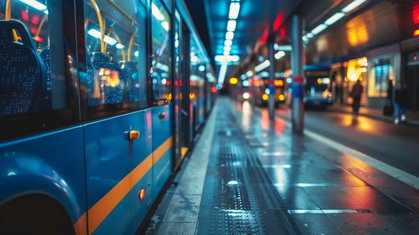 The Pros and Cons of Renting a Car Versus Using Public Transport
