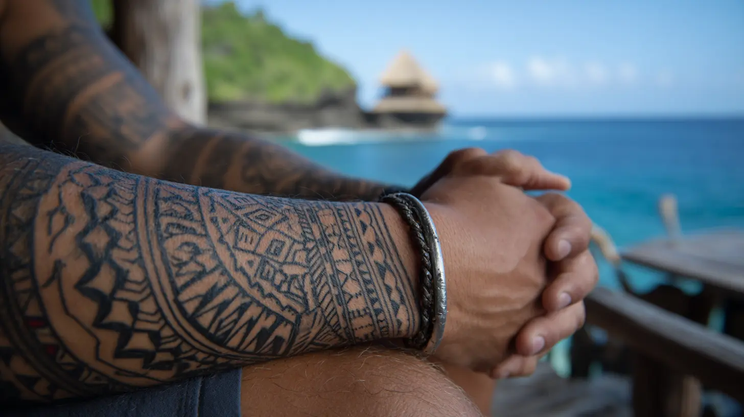 The Revival of Polynesian Tattoo Traditions in 2027