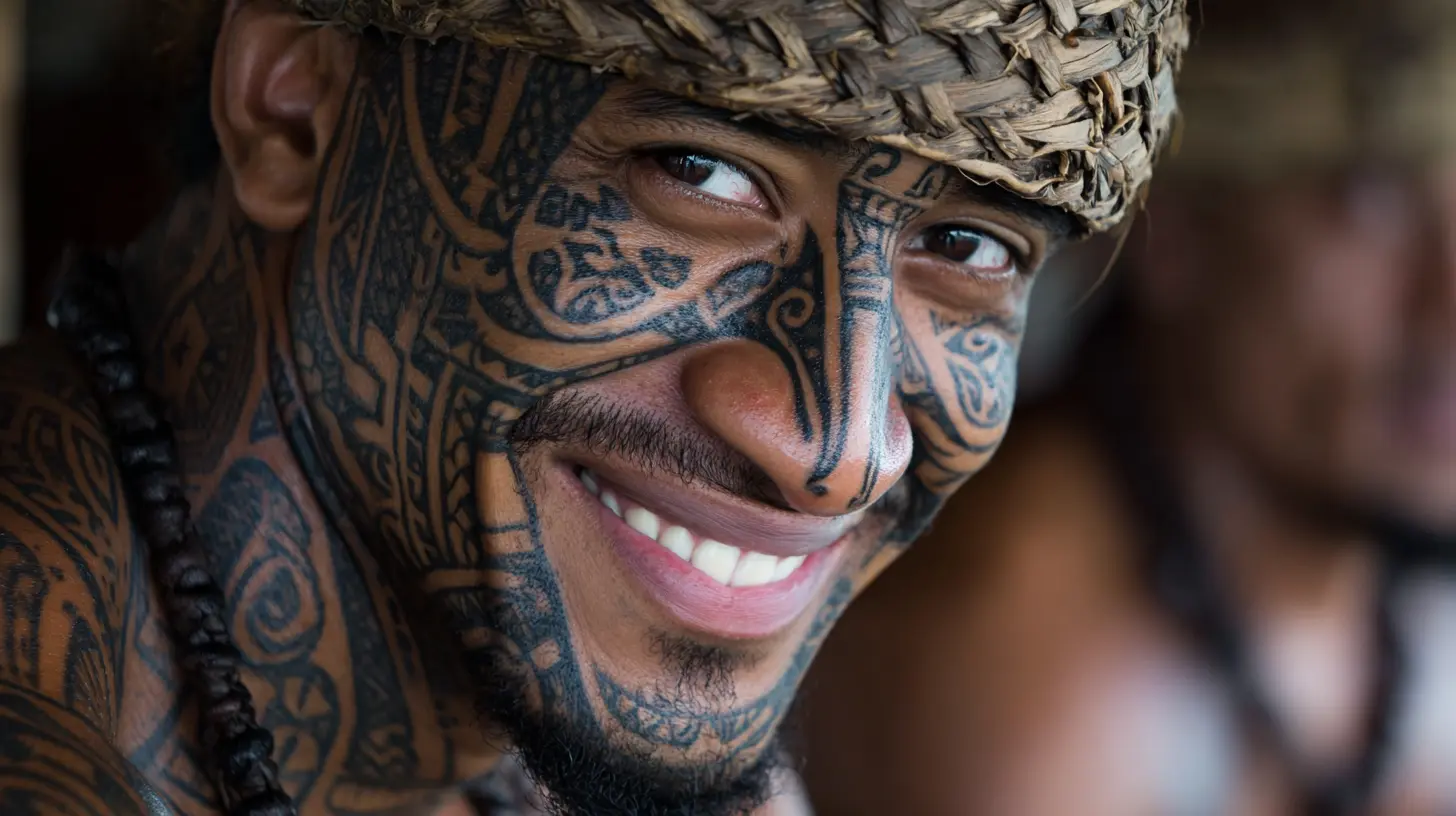The Revival of Polynesian Tattoo Traditions in 2027