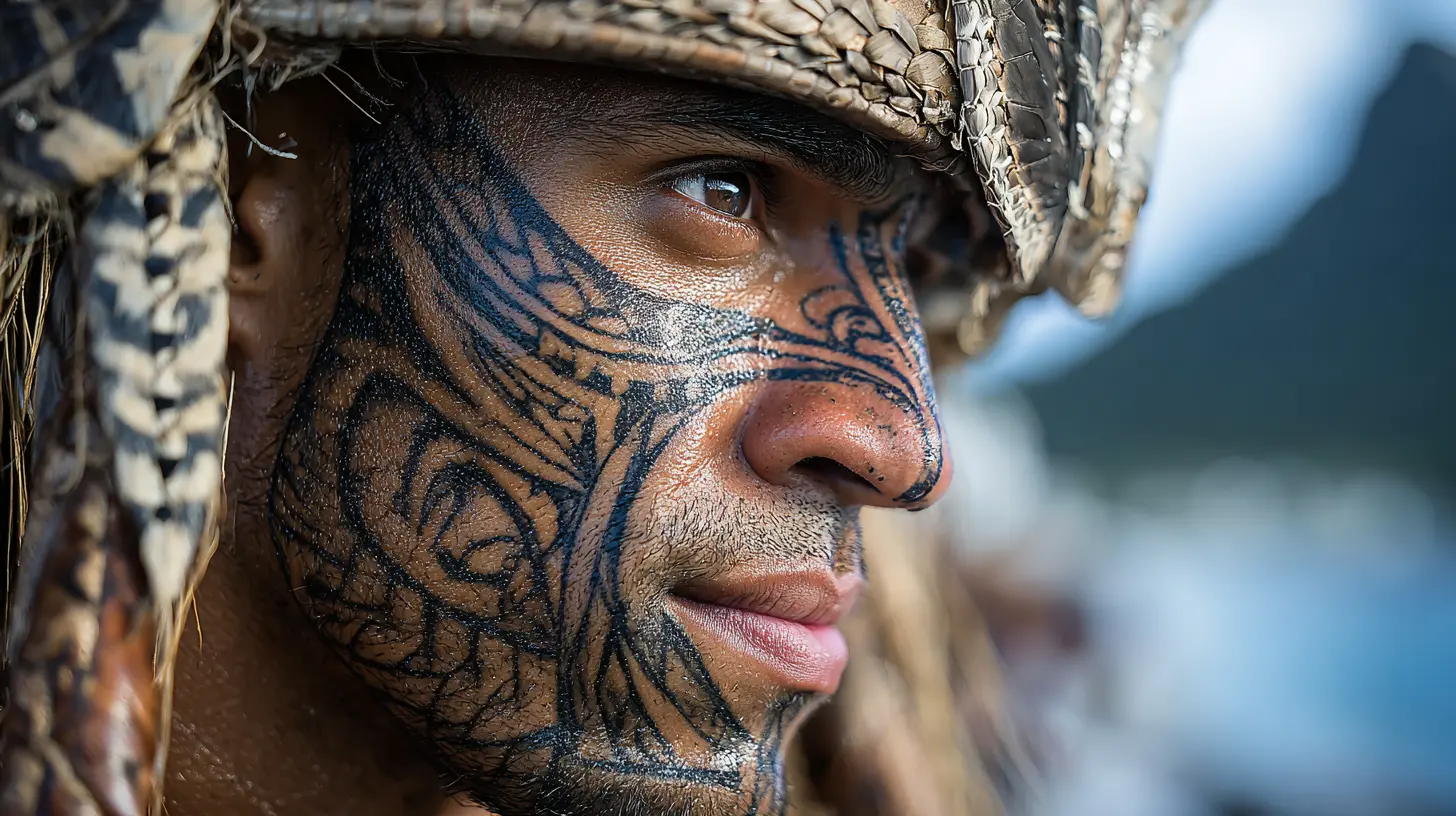 The Revival of Polynesian Tattoo Traditions in 2027