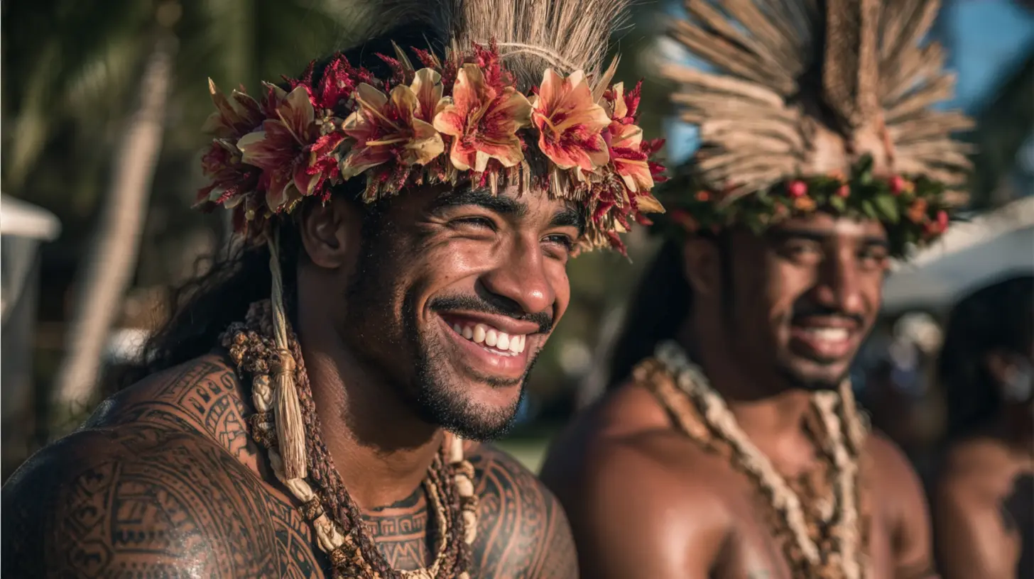 The Revival of Polynesian Tattoo Traditions in 2027