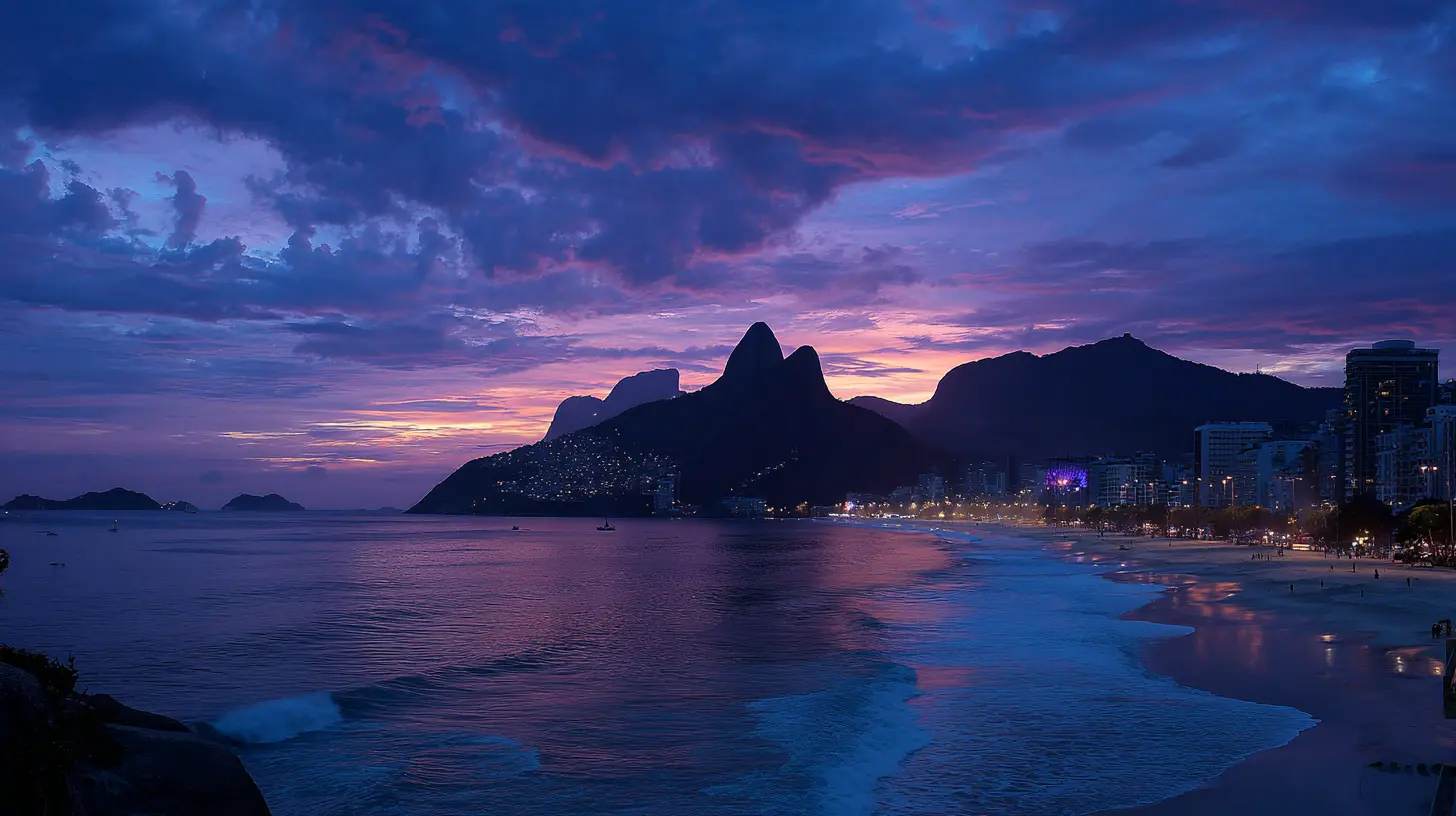 The Rhythm of Rio: Brazil’s Local Music Scene in 2027