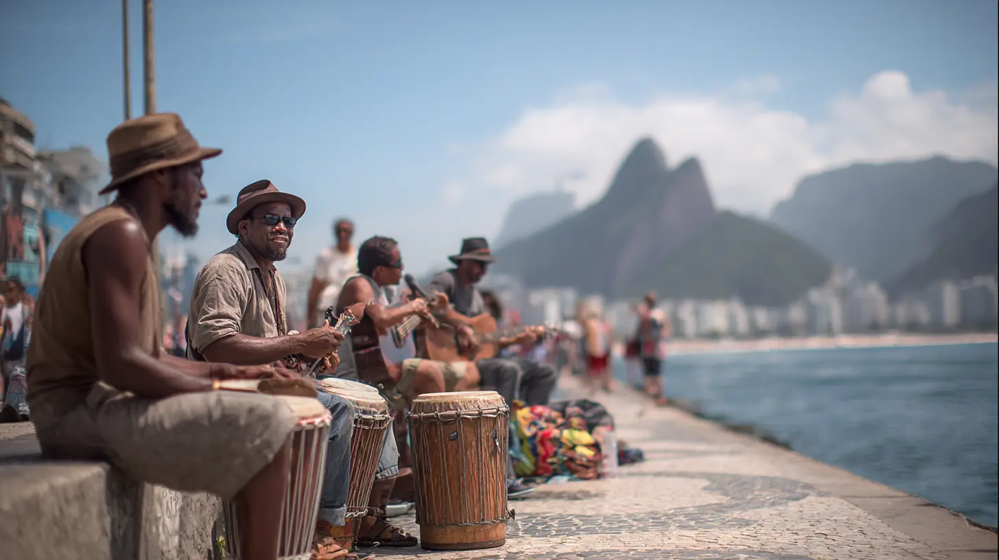 The Rhythm of Rio: Brazil’s Local Music Scene in 2027
