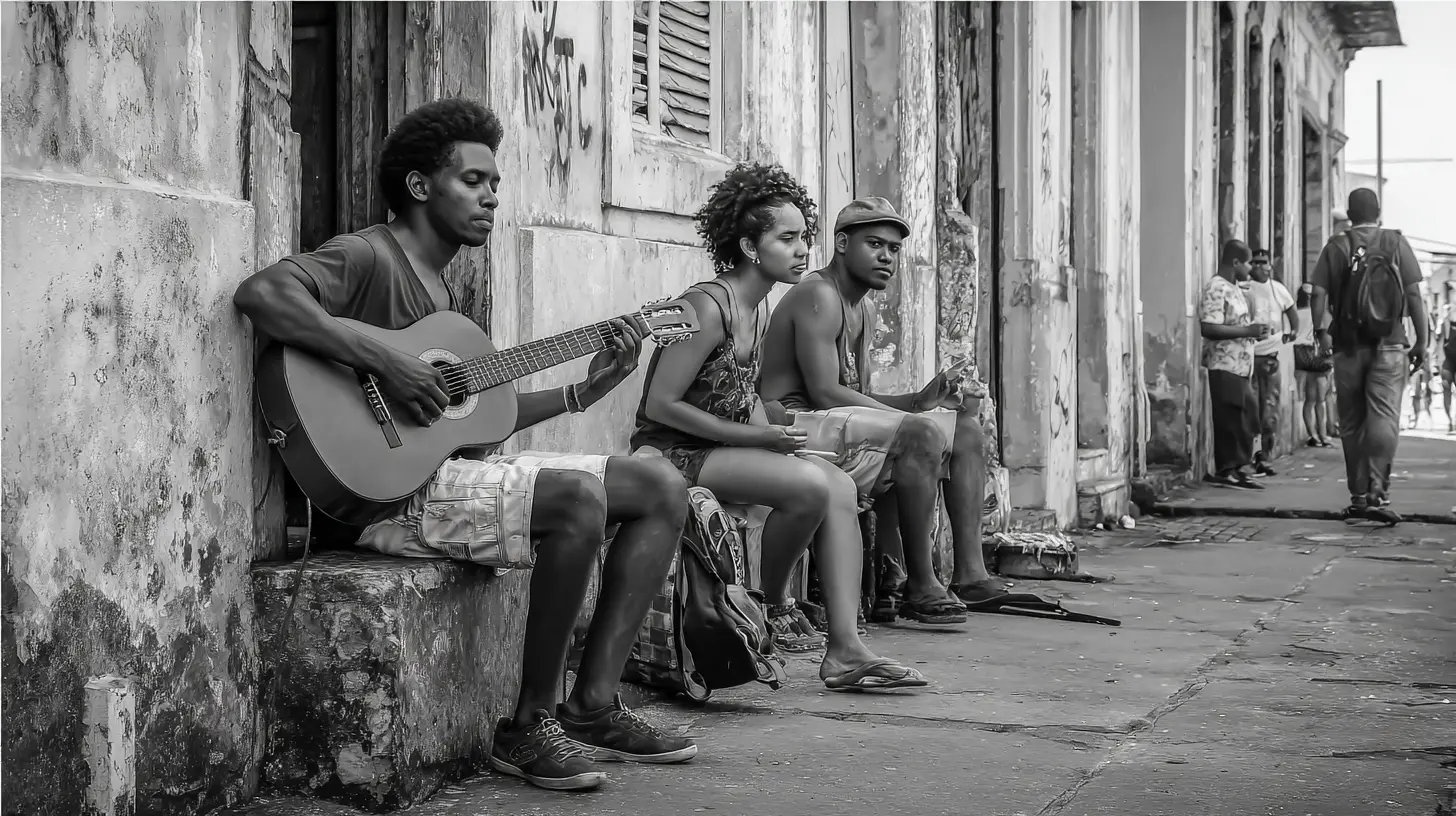 The Rhythm of Rio: Brazil’s Local Music Scene in 2027