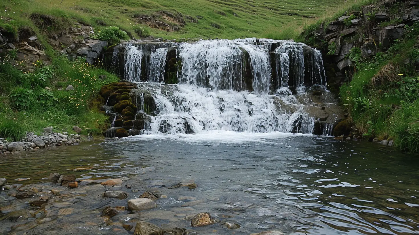 The Sound of Water: A Sensory Journey to the Best Waterfalls