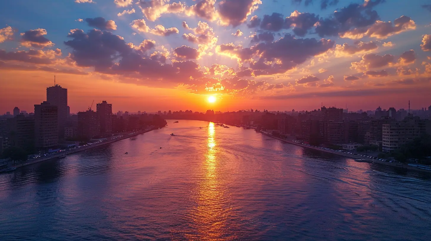 The Ultimate Egypt Itinerary: Cairo to the Nile