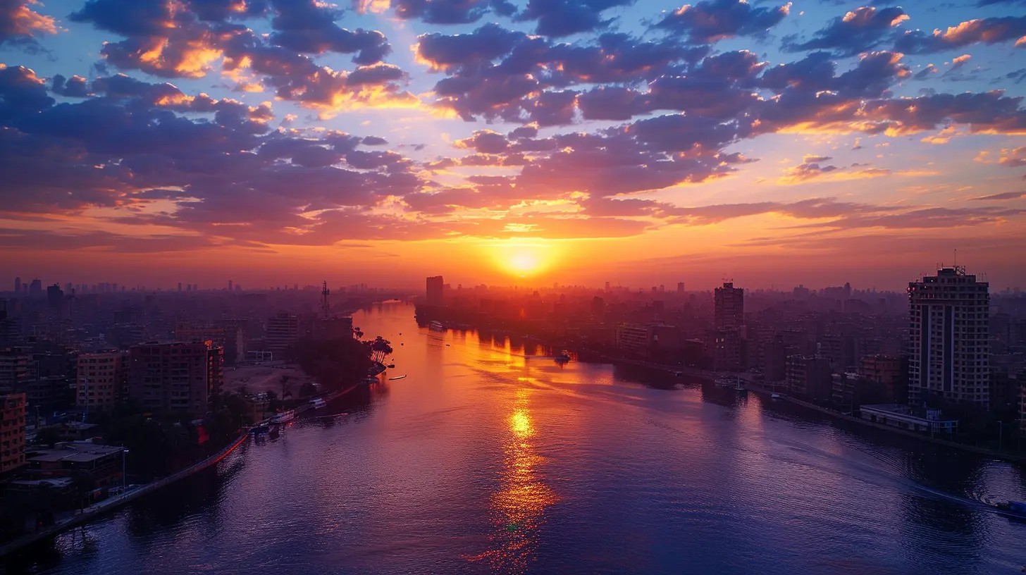 The Ultimate Egypt Itinerary: Cairo to the Nile