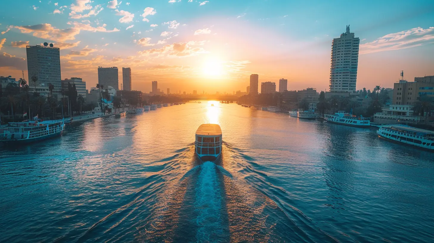 The Ultimate Egypt Itinerary: Cairo to the Nile