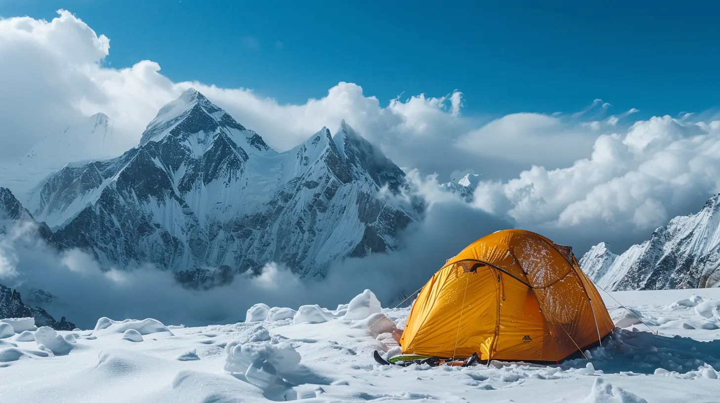 The Ultimate Guide to Backcountry Camping