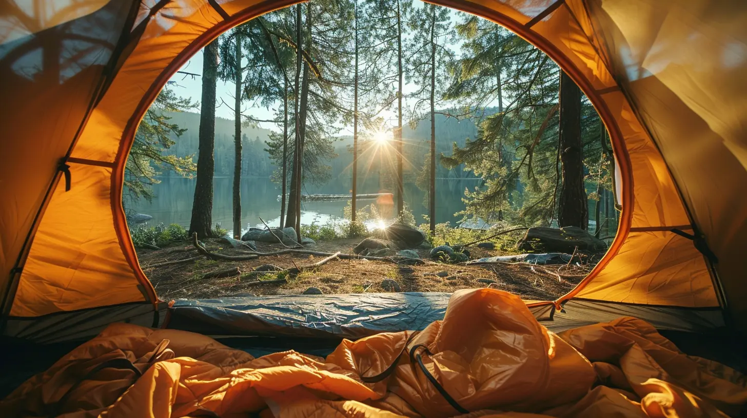 The Ultimate Guide to Backcountry Camping