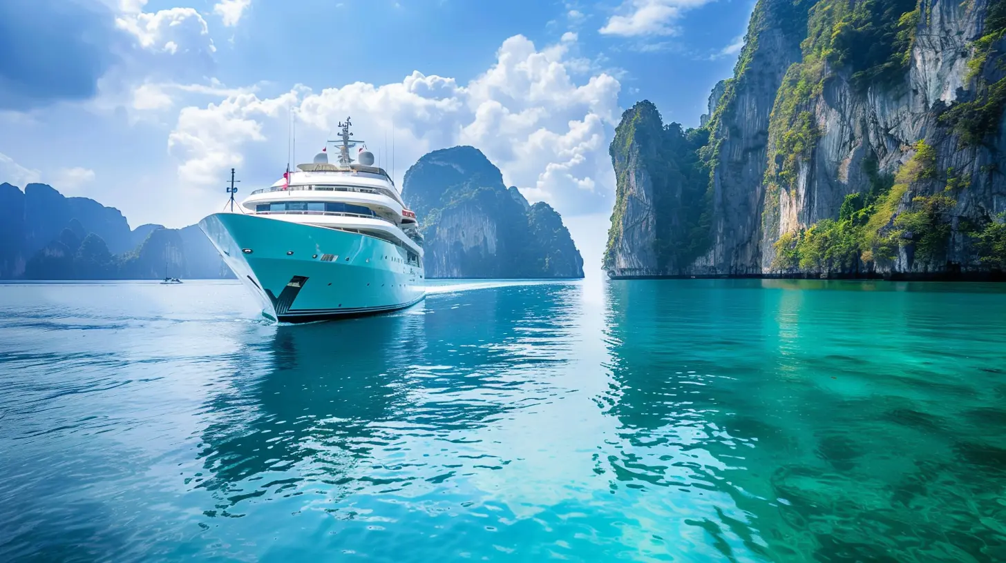 The Ultimate Guide to Luxury Cruises in Asia
