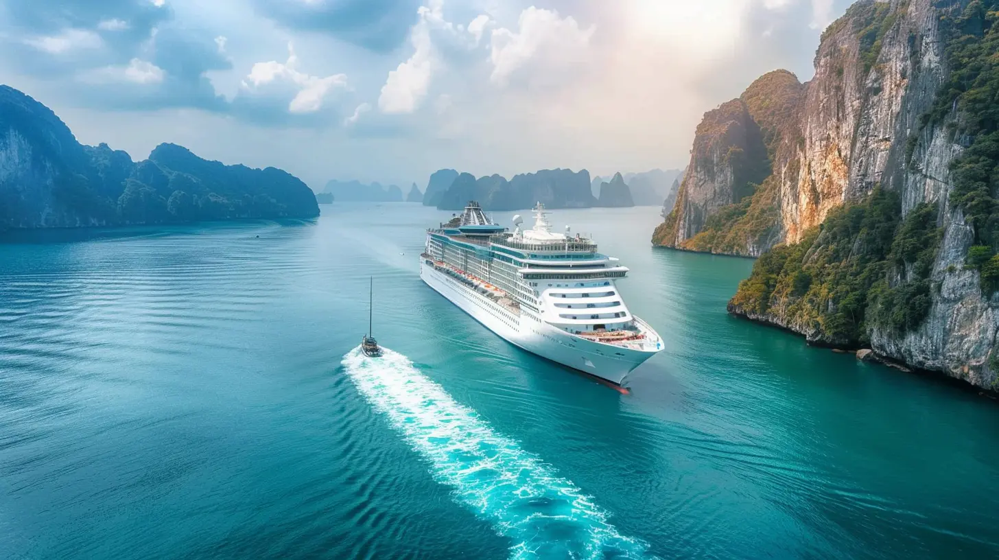 The Ultimate Guide to Luxury Cruises in Asia