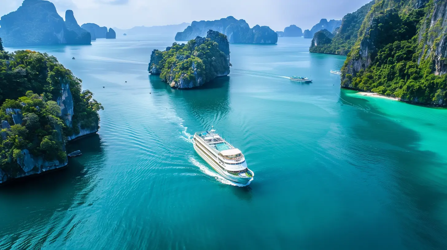 The Ultimate Guide to Luxury Cruises in Asia