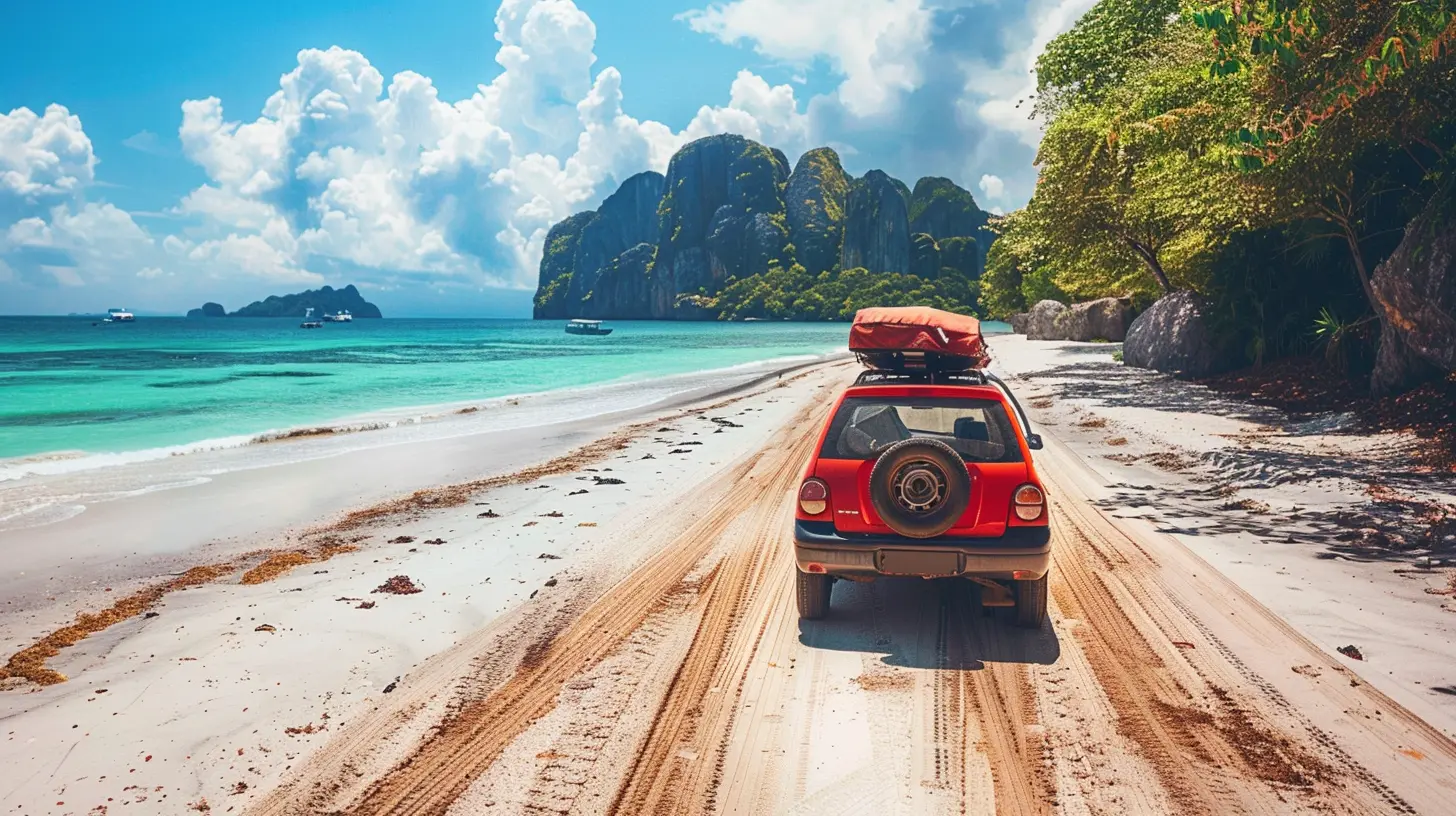 The Ultimate Guide to Renting Cars Abroad