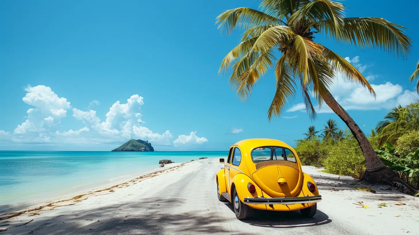 The Ultimate Guide to Renting Cars Abroad