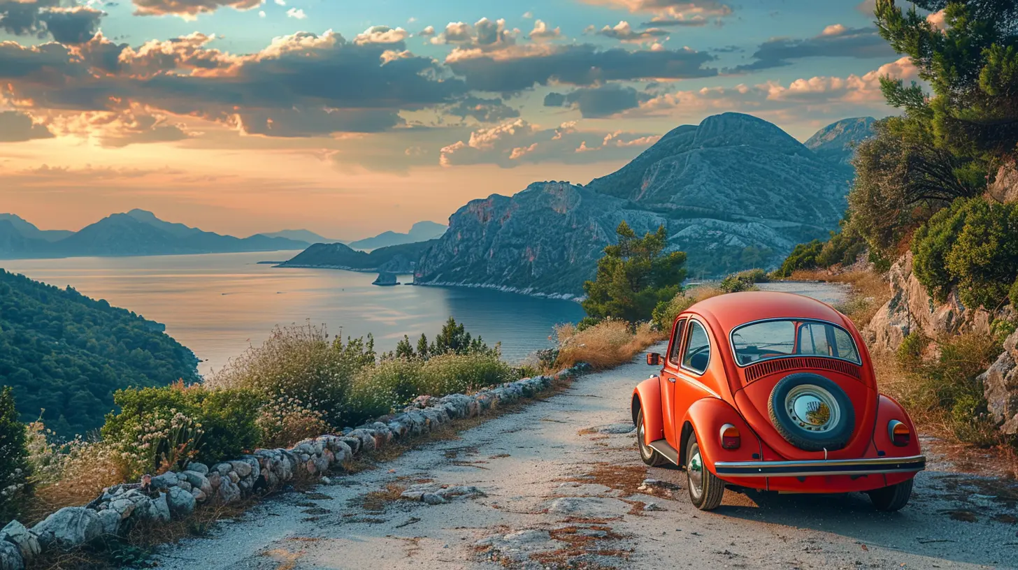 The Ultimate Guide to Renting Cars Abroad