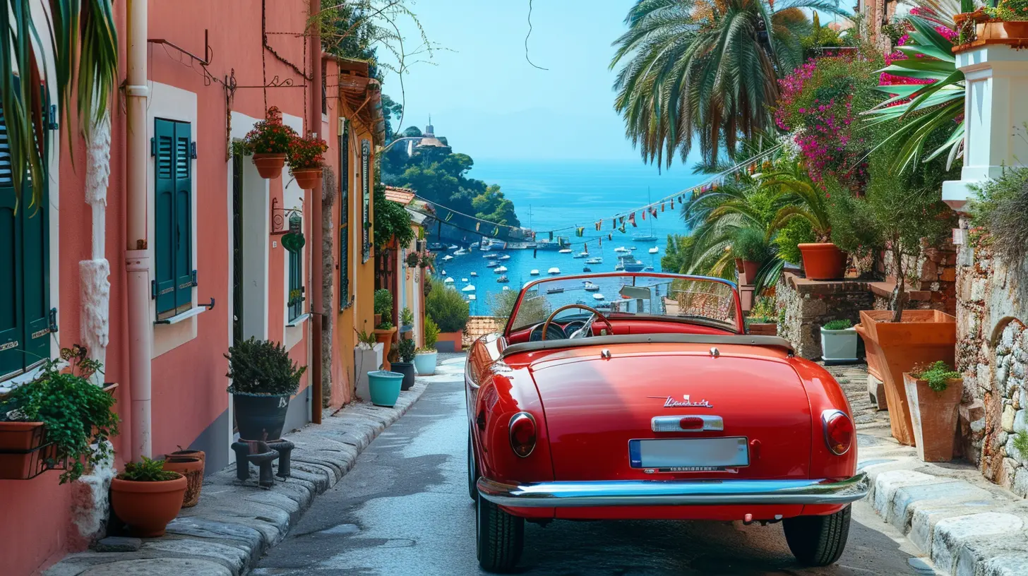 The Ultimate Guide to Renting Cars Abroad