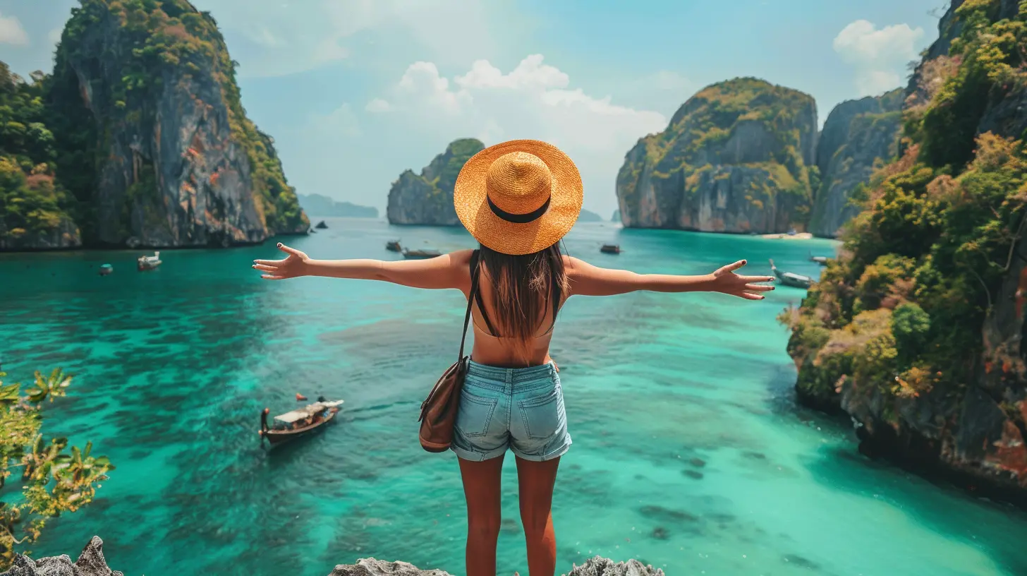 Thrifty Travel Tips for Exploring Popular Bucket List Spots